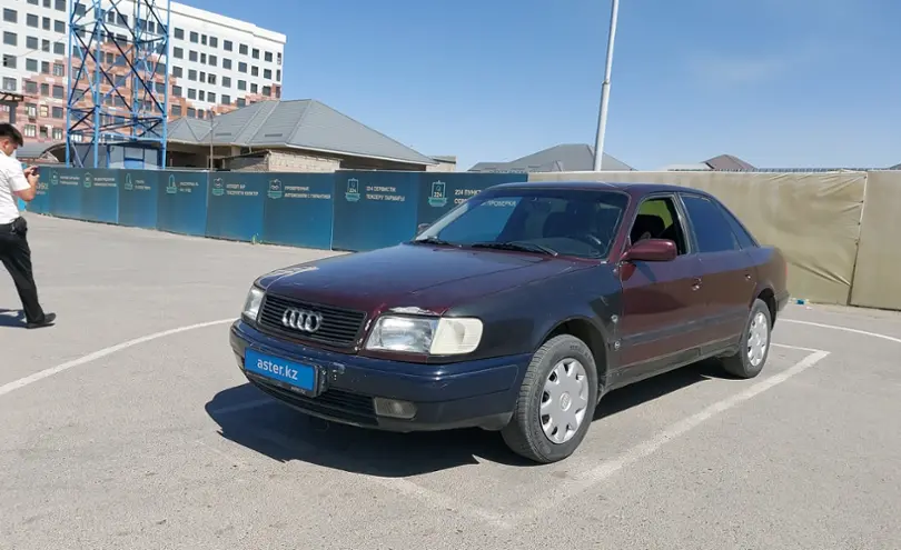 Audi 100 1991 года за 1 300 000 тг. в Шымкент