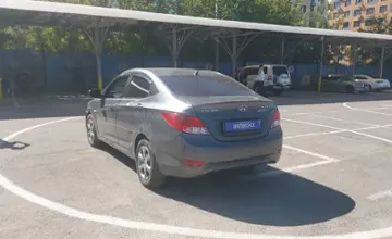 Hyundai Accent 2014 года за 5 100 000 тг. в Алматы фото 4
