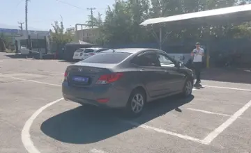 Hyundai Accent 2014 года за 5 100 000 тг. в Алматы фото 3