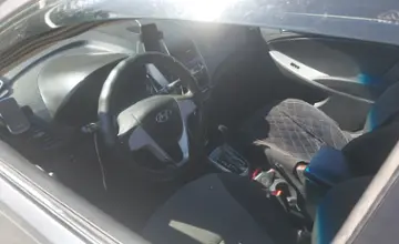 Hyundai Accent 2014 года за 5 100 000 тг. в Алматы фото 5