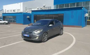 Hyundai Accent 2014 года за 5 100 000 тг. в Алматы фото 1