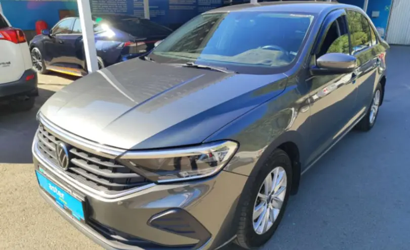 Volkswagen Polo 2021 года за 8 500 000 тг. в Алматы