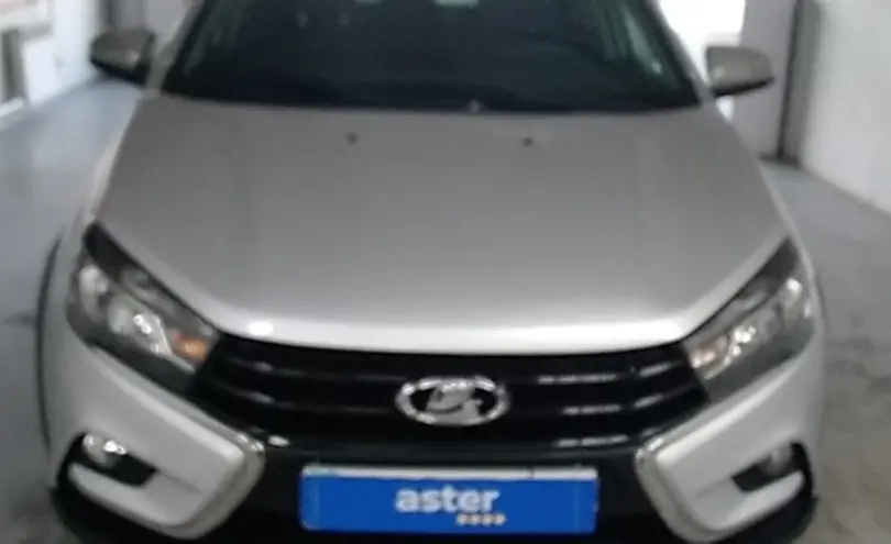 LADA (ВАЗ) Vesta Cross 2021 года за 6 500 000 тг. в Павлодар фото 2