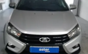 LADA (ВАЗ) Vesta Cross 2021 года за 6 500 000 тг. в Павлодар фото 2