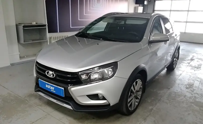 LADA (ВАЗ) Vesta Cross 2021 года за 6 500 000 тг. в Павлодар