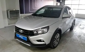 LADA (ВАЗ) Vesta Cross 2021 года за 6 500 000 тг. в Павлодар фото 1