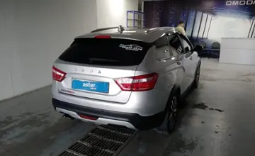 LADA (ВАЗ) Vesta Cross 2021 года за 6 500 000 тг. в Павлодар