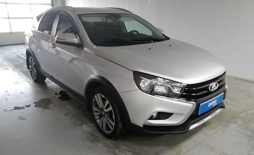 LADA (ВАЗ) Vesta Cross 2021 года за 6 500 000 тг. в Павлодар фото 3