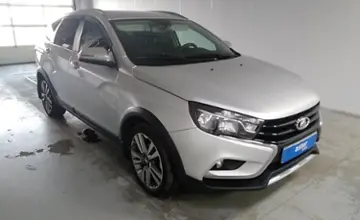 LADA (ВАЗ) Vesta Cross 2021 года за 6 500 000 тг. в Павлодар фото 3