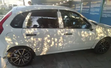 LADA (ВАЗ) Kalina 2014 года за 1 500 000 тг. в Талдыкорган фото 4