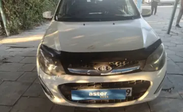 LADA (ВАЗ) Kalina 2014 года за 1 500 000 тг. в Талдыкорган фото 2