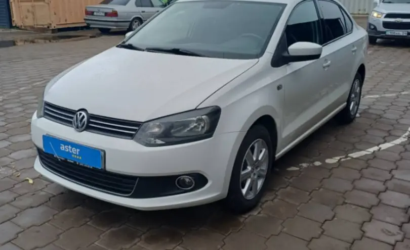 Volkswagen Polo 2013 года за 4 000 000 тг. в Караганда