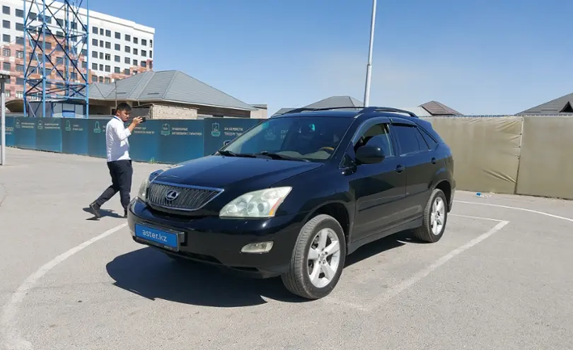 Lexus RX 2004 года за 7 500 000 тг. в Шымкент
