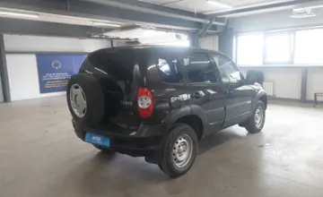 Chevrolet Niva 2011 года за 2 000 000 тг. в Астана фото 3