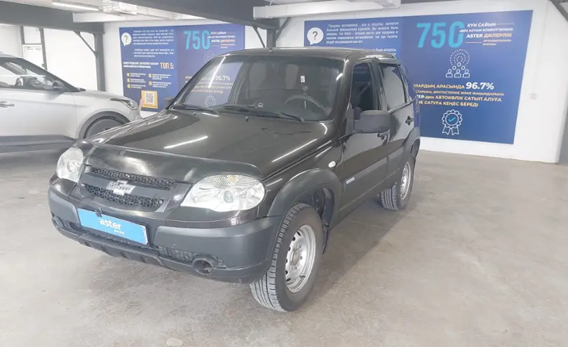 Chevrolet Niva 2011 года за 2 000 000 тг. в Астана