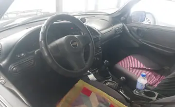 Chevrolet Niva 2011 года за 2 000 000 тг. в Астана фото 5