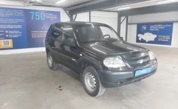 Chevrolet Niva 2011 года за 2 000 000 тг. в Астана фото 2