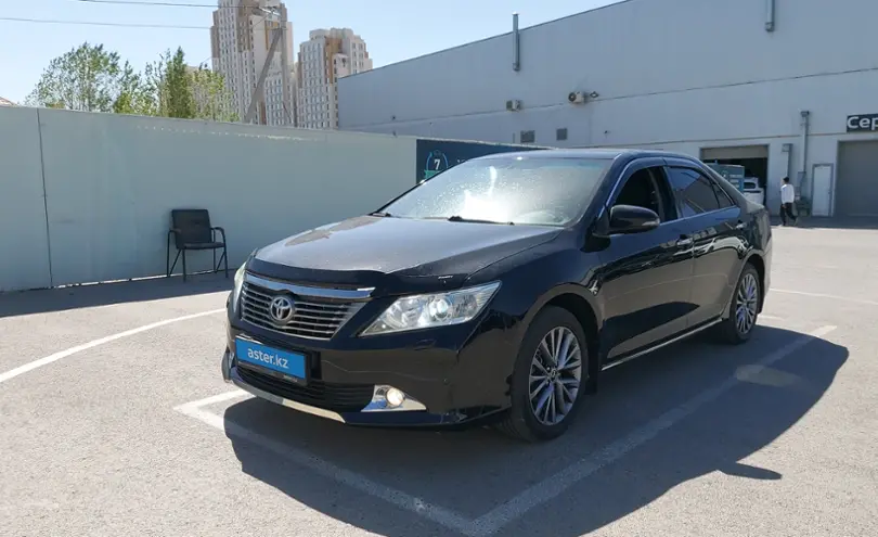 Toyota Camry 2013 года за 9 000 000 тг. в Шымкент