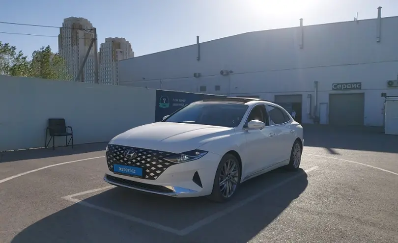 Hyundai Grandeur 2020 года за 12 500 000 тг. в Шымкент