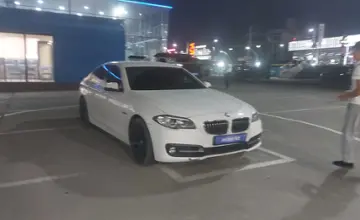 BMW 5 серии 2014 года за 14 000 000 тг. в Алматы фото 2