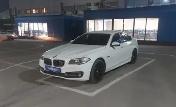 BMW 5 серии 2014 года за 14 000 000 тг. в Алматы фото 1
