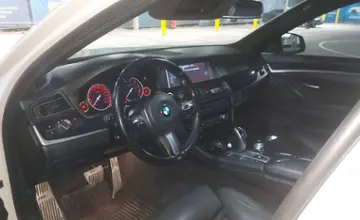BMW 5 серии 2014 года за 14 000 000 тг. в Алматы фото 5