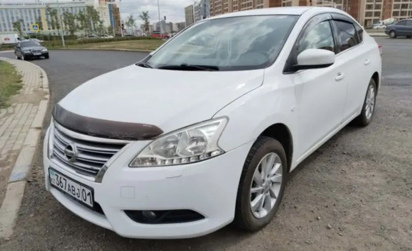 Nissan Sentra 2014 года за 6 000 000 тг. в Астана