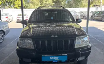 Jeep Grand Cherokee 1999 года за 3 800 000 тг. в Алматы фото 2