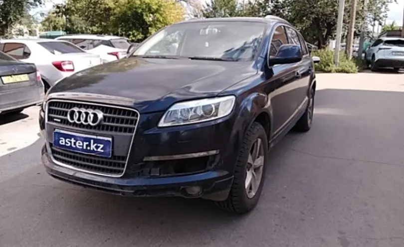 Audi Q7 2007 года за 5 500 000 тг. в Костанай