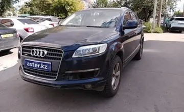 Audi Q7 2007 года за 5 500 000 тг. в Костанай фото 1
