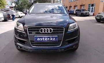 Audi Q7 2007 года за 5 500 000 тг. в Костанай фото 2