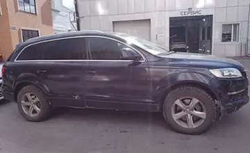 Audi Q7 2007 года за 5 500 000 тг. в Костанай фото 4