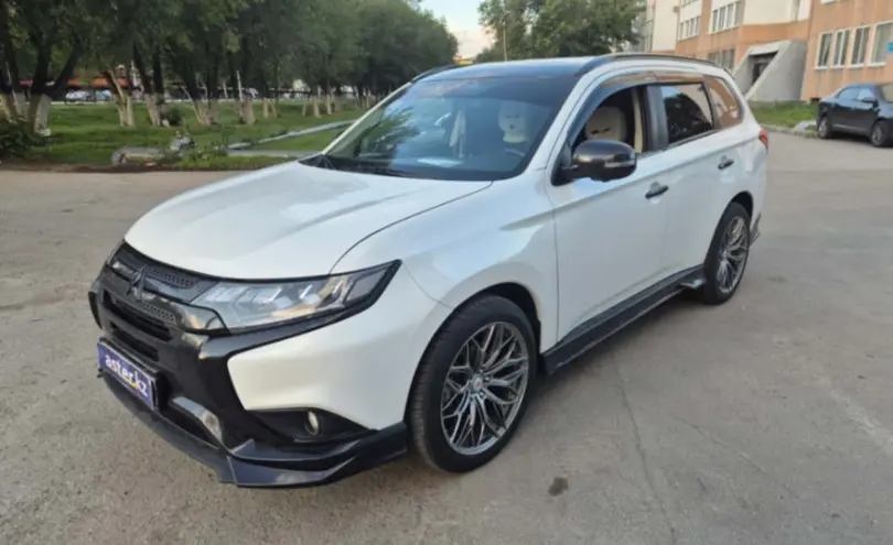 Mitsubishi Outlander 2022 года за 13 000 000 тг. в Костанай