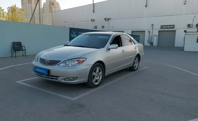 Toyota Camry 2002 года за 5 000 000 тг. в Шымкент