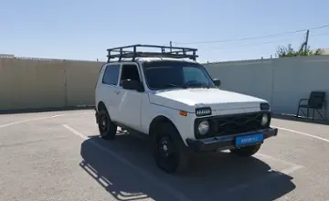 LADA (ВАЗ) 2121 (4x4) 2014 года за 1 700 000 тг. в Шымкент фото 2
