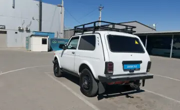 LADA (ВАЗ) 2121 (4x4) 2014 года за 1 700 000 тг. в Шымкент фото 4
