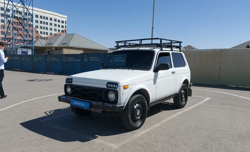 LADA (ВАЗ) 2121 (4x4) 2014 года за 1 700 000 тг. в Шымкент