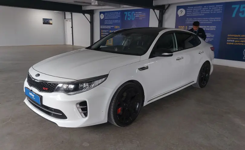 Kia K5 2020 года за 9 900 000 тг. в Астана
