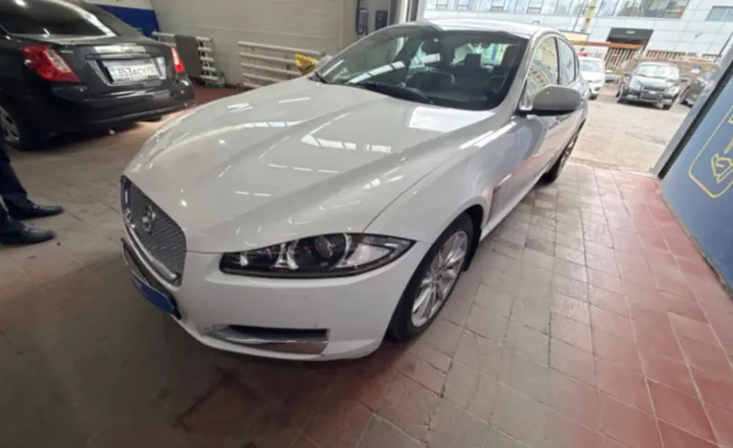 Jaguar XF 2014 года за 10 500 000 тг. в Астана
