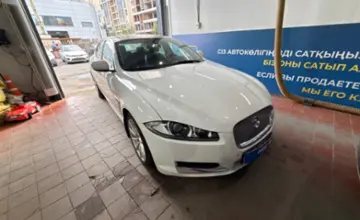 Jaguar XF 2014 года за 10 500 000 тг. в Астана фото 3