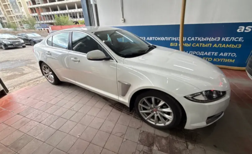 Jaguar XF 2014 года за 10 500 000 тг. в Астана фото 4