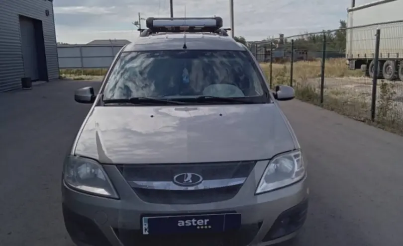 LADA (ВАЗ) Largus 2013 года за 3 600 000 тг. в Петропавловск фото 2