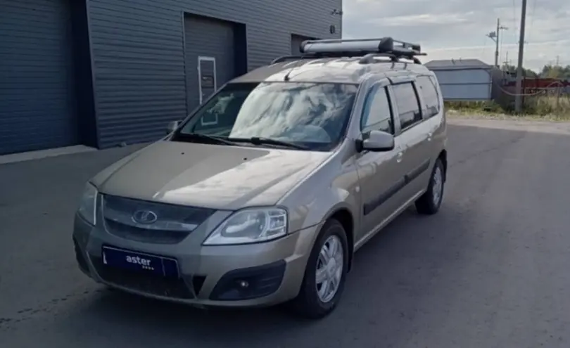 LADA (ВАЗ) Largus 2013 года за 3 600 000 тг. в Петропавловск