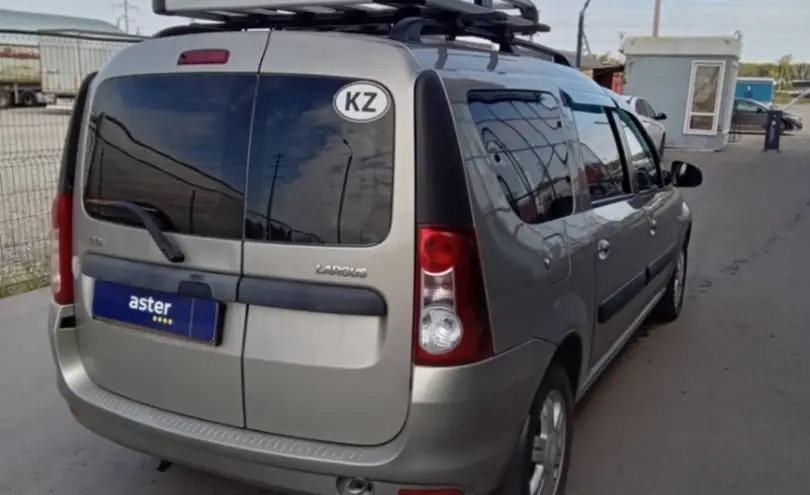 LADA (ВАЗ) Largus 2013 года за 3 600 000 тг. в Петропавловск