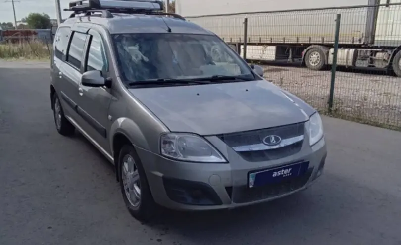 LADA (ВАЗ) Largus 2013 года за 3 600 000 тг. в Петропавловск фото 3