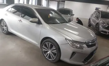 Toyota Camry 2016 года за 12 000 000 тг. в Астана фото 2