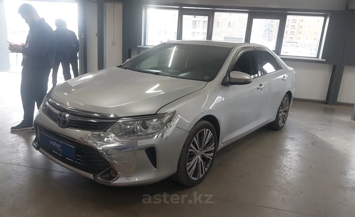 Toyota Camry 2016 года за 12 000 000 тг. в Астана
