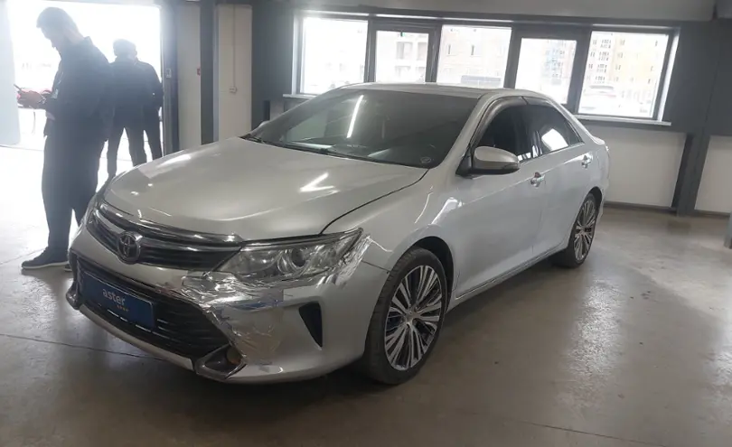 Toyota Camry 2016 года за 12 000 000 тг. в Астана