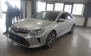 Toyota Camry 2016 года за 12 000 000 тг. в Астана фото 1