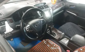 Toyota Camry 2016 года за 12 000 000 тг. в Астана фото 5